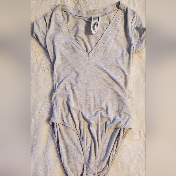 Free People Body suite Tee - Picture 5 of 6